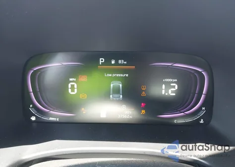 2024 Kia Soul Lx z USA, uszkodzony, nr VIN KNDJ23AU3R7897711